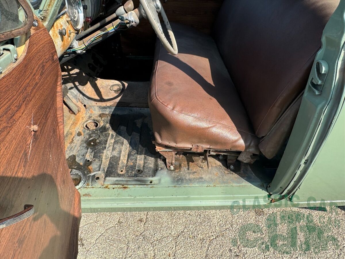 1950 Chevrolet Tin Woody Wagon WE SHIP ! - photo 13