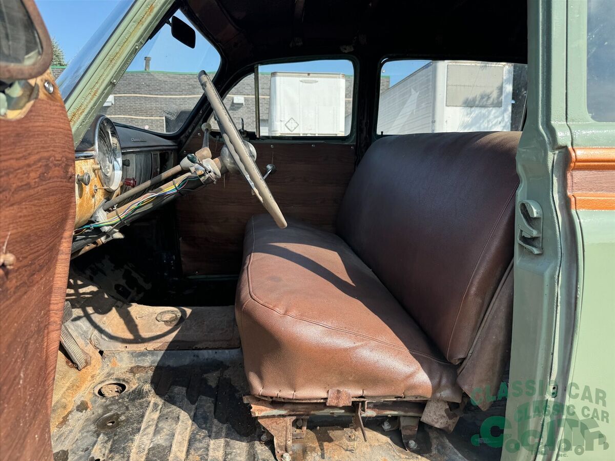1950 Chevrolet Tin Woody Wagon WE SHIP ! - photo 3