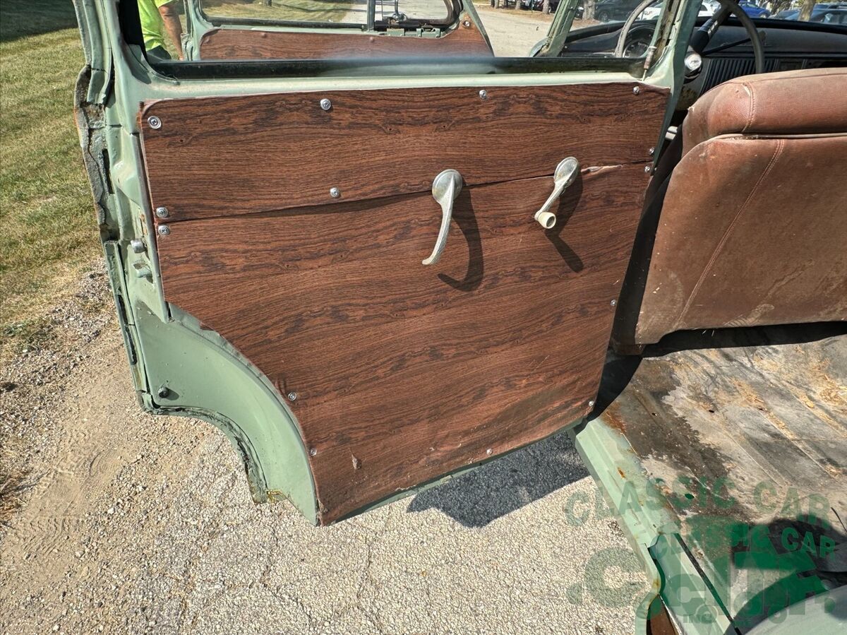 1950 Chevrolet Tin Woody Wagon WE SHIP ! - photo 9