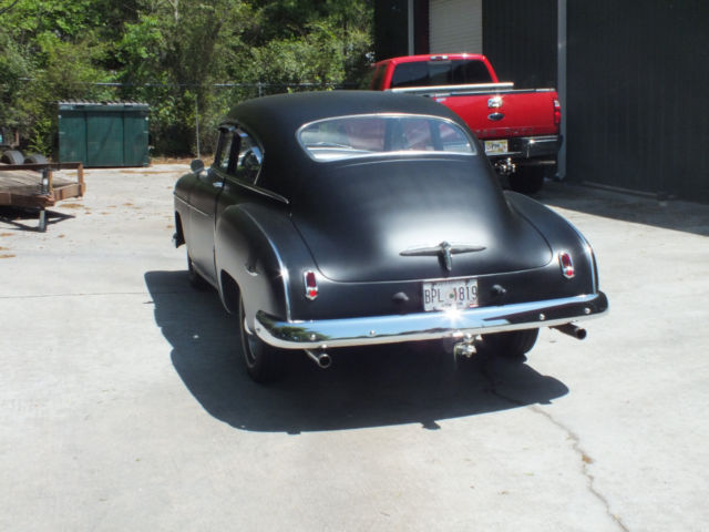 1950 Chevrolet Fleet Line Deluxe - photo 2