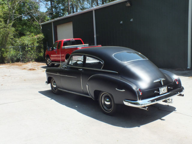 1950 Chevrolet Fleet Line Deluxe - photo 3