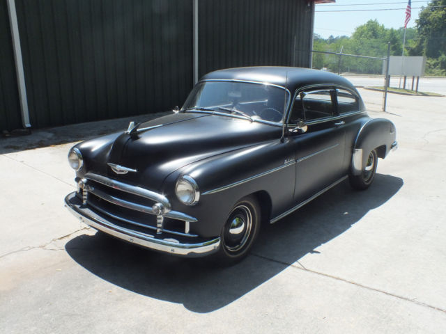1950 Chevrolet Fleet Line Deluxe - photo 4