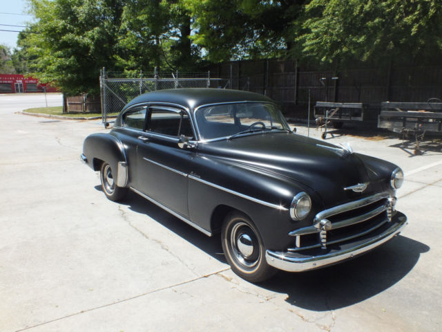 1950 Chevrolet Fleet Line Deluxe - photo 6