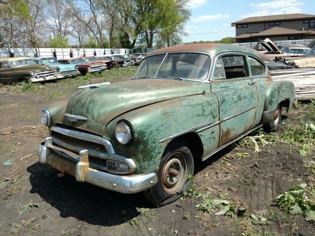 1950 Chevrolet Fleetline 2dr Fastback, MAKE OFFER 1950 Chevrolet Other 2dr