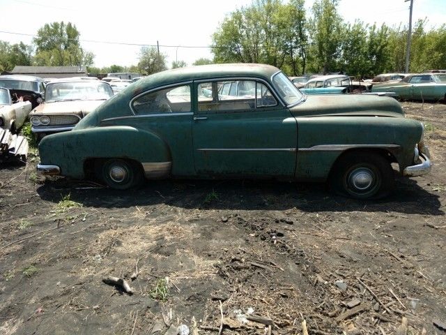 1950 Chevrolet Other 2dr - photo 3