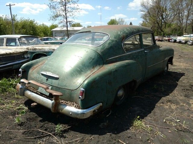 1950 Chevrolet Other 2dr - photo 4