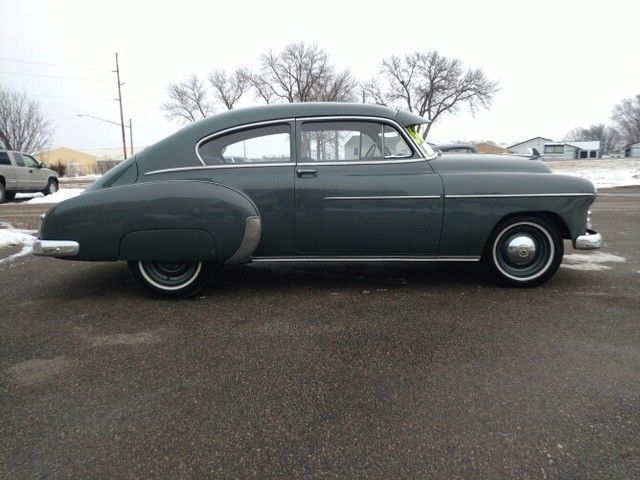1950 Chevrolet Bel Air/150/210 - photo 4