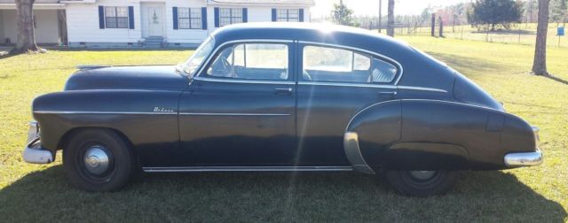 1950 Chevrolet Fleetline Car Classic 1950 Chevrolet Other