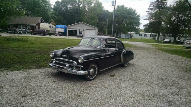 1950 Chevrolet Fleetline Deluxe - photo 2