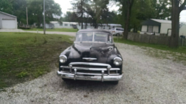 1950 Chevrolet Fleetline Deluxe - photo 3