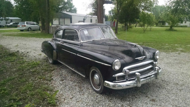 1950 Chevrolet Fleetline Deluxe - photo 4