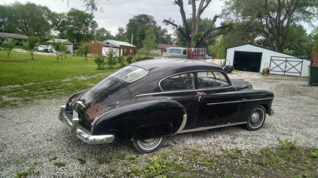 1950 Chevrolet Fleetline Deluxe - photo 5