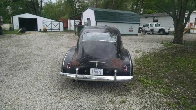 1950 Chevrolet Fleetline Deluxe - photo 6