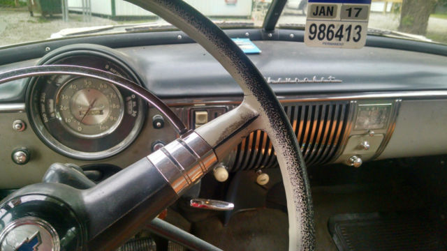 1950 Chevrolet Fleetline Deluxe - photo 8