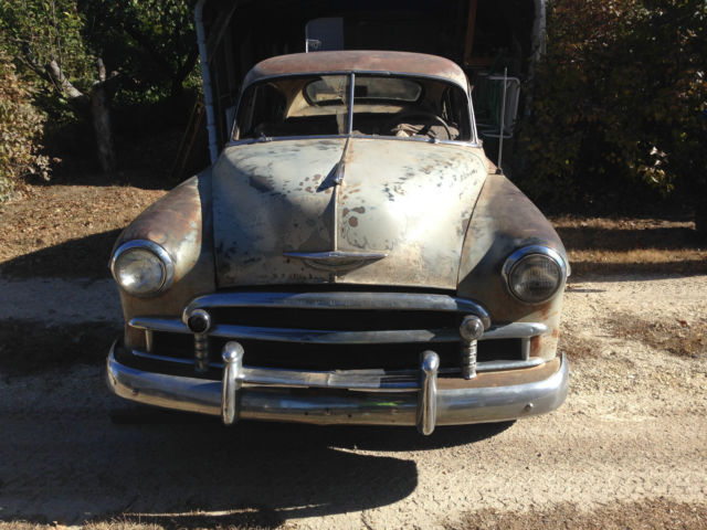 1950 Chevrolet Other Deluxe - photo 3
