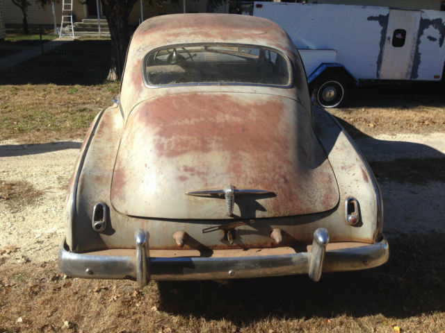 1950 Chevrolet Other Deluxe - photo 4