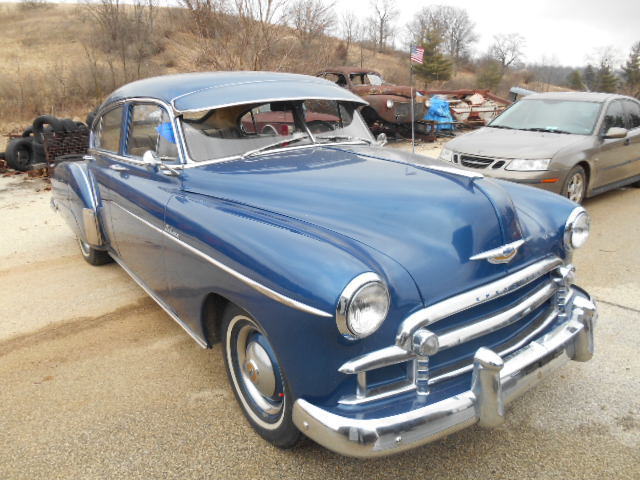 1950 Chevrolet Fleetline Deluxe! Must see! Must drive! Hot rod! Sharp! 1950 Chevrolet Other