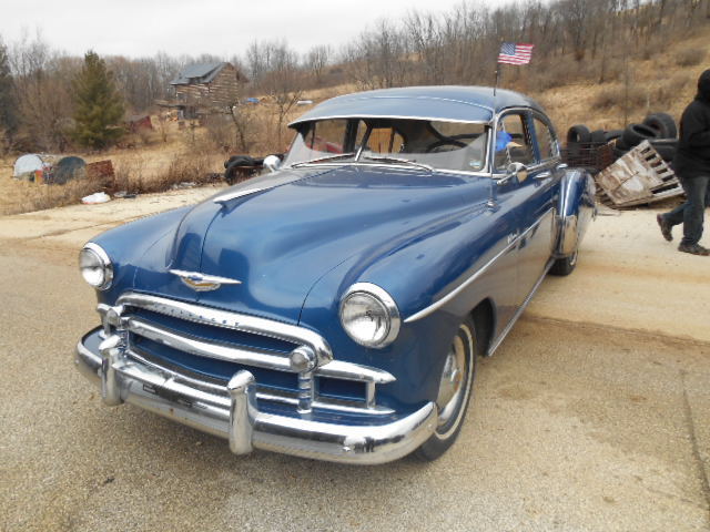 1950 Chevrolet Other - photo 3