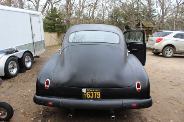 1950 Chevrolet Other 4dr FastBack - photo 6