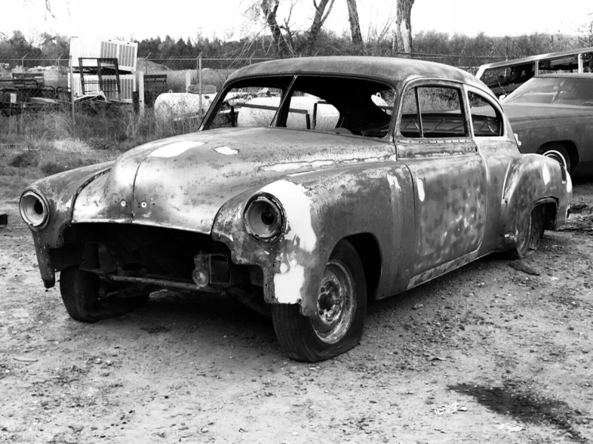 1950 Chevrolet Fleetline 2 Door Sedan Deluxe - photo 11
