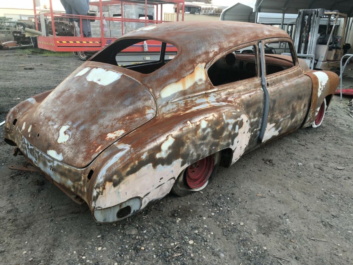1950 Chevrolet Fleetline 2 Door Sedan Deluxe - photo 2