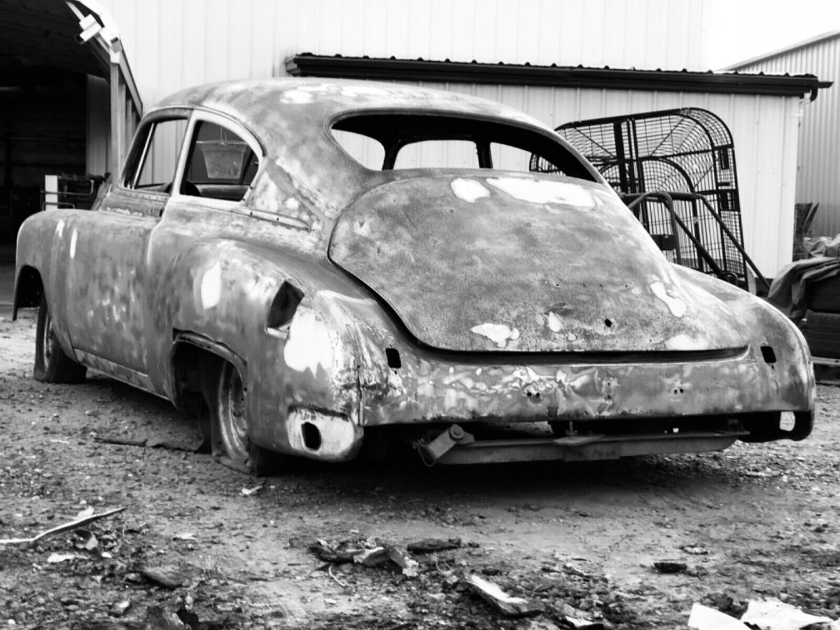 1950 Chevrolet Fleetline 2 Door Sedan Deluxe - photo 7