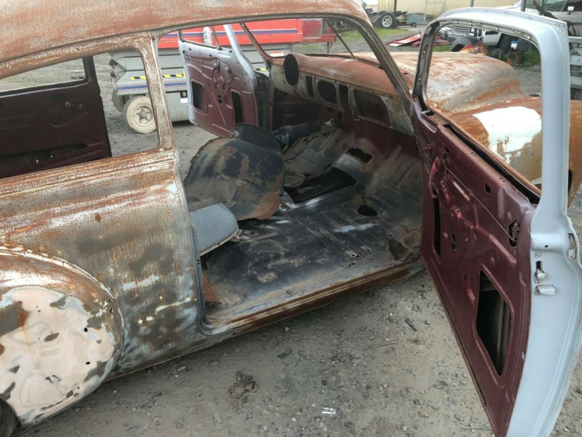 1950 Chevrolet Fleetline 2 Door Sedan Deluxe - photo 8