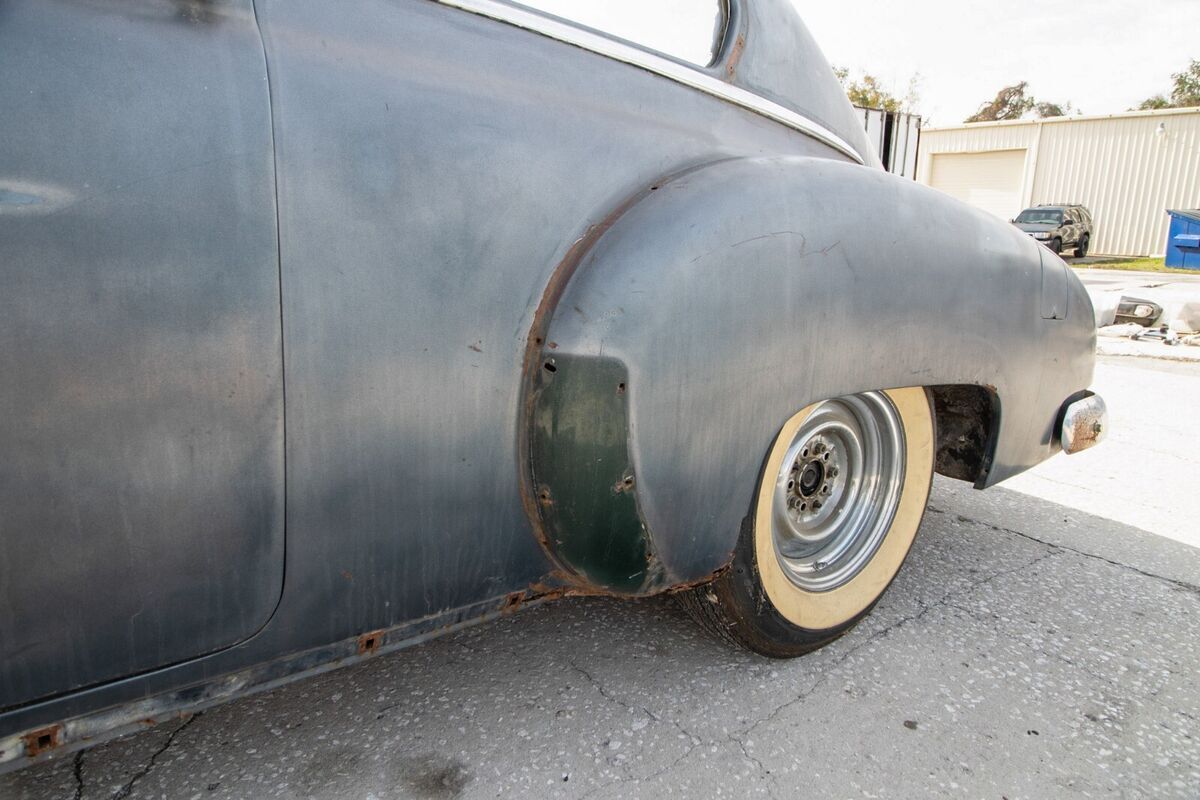 1950 Chevrolet Fleetline - photo 10