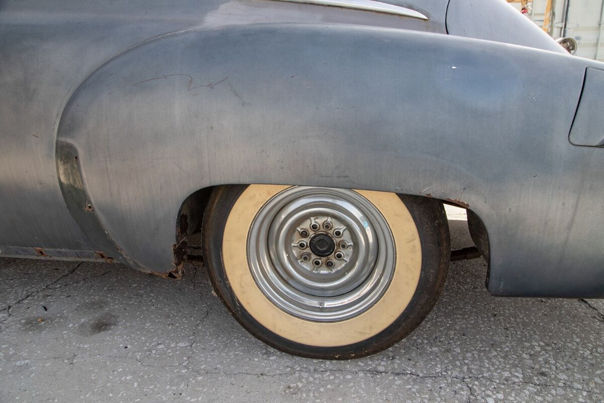 1950 Chevrolet Fleetline - photo 11