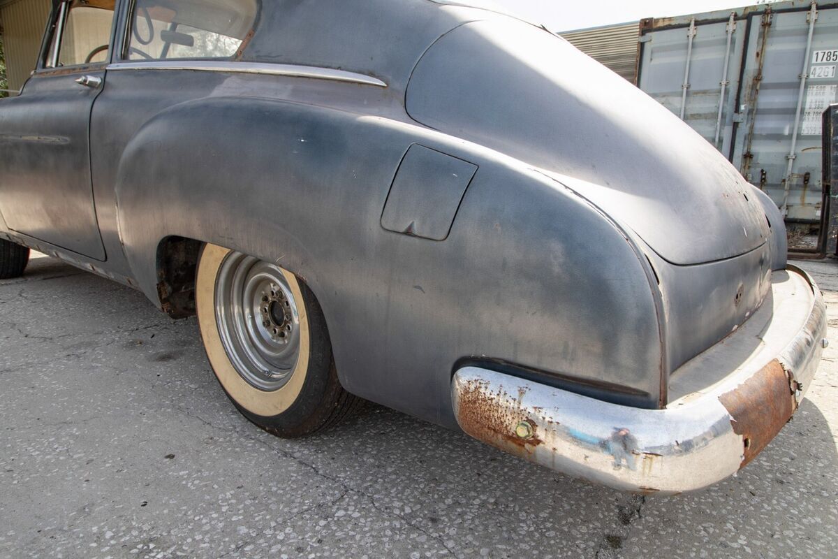1950 Chevrolet Fleetline - photo 12