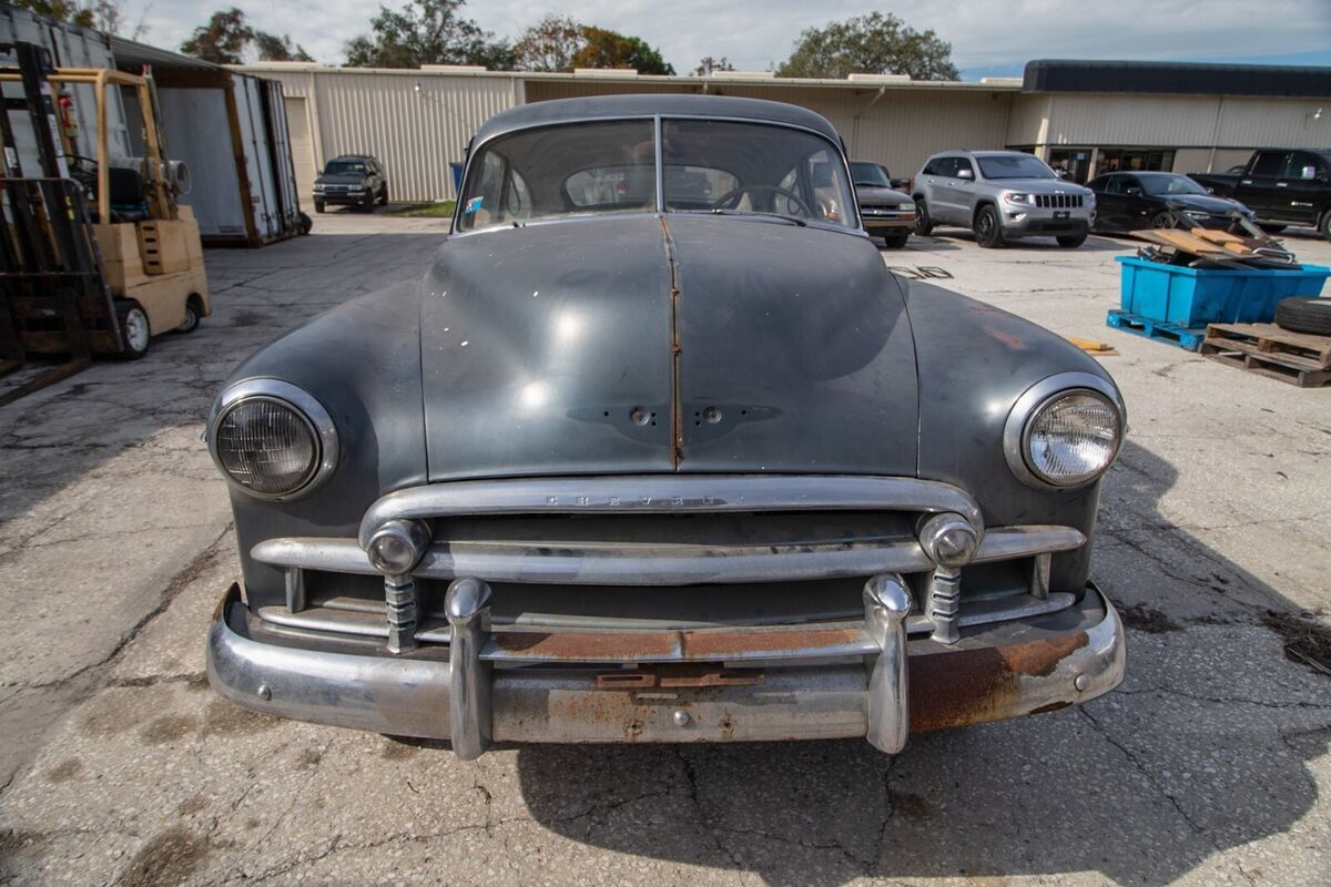 1950 Chevrolet Fleetline - photo 2