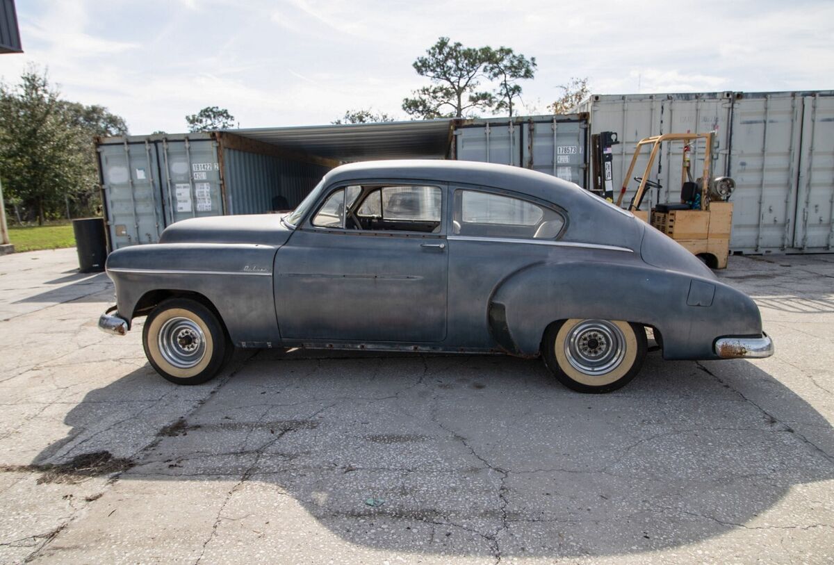 1950 Chevrolet Fleetline - photo 4