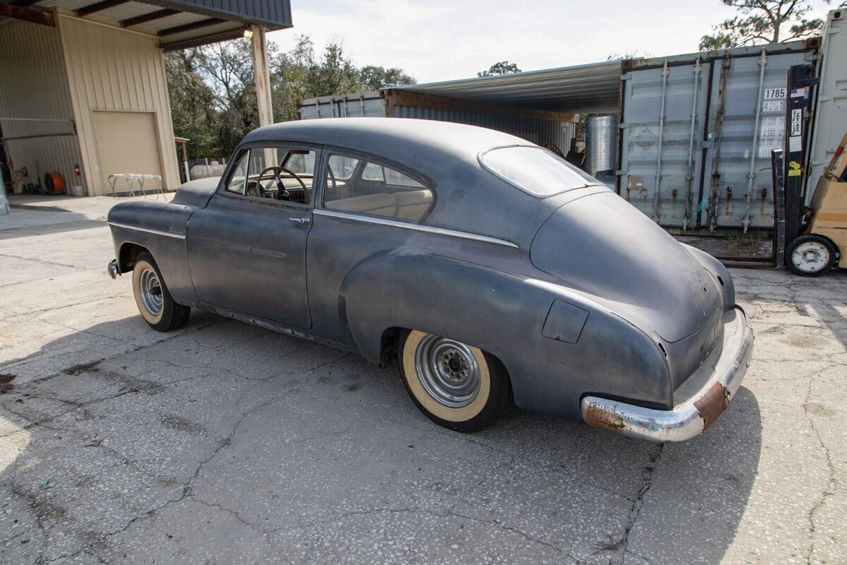 1950 Chevrolet Fleetline - photo 5