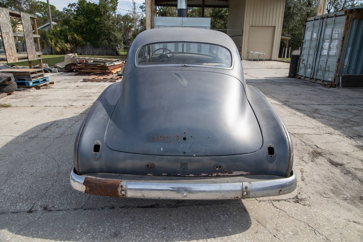 1950 Chevrolet Fleetline - photo 6