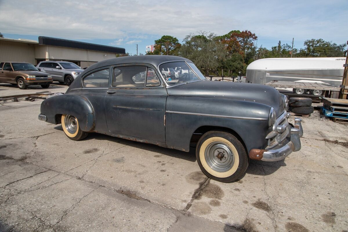 1950 Chevrolet Fleetline - photo 8