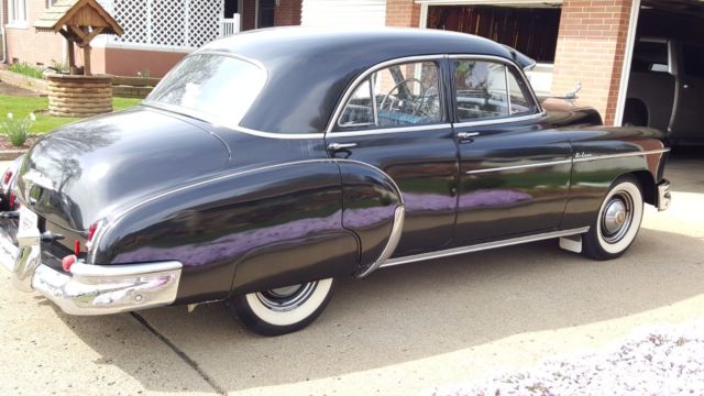 1950 Chevrolet Fleetline - photo 2