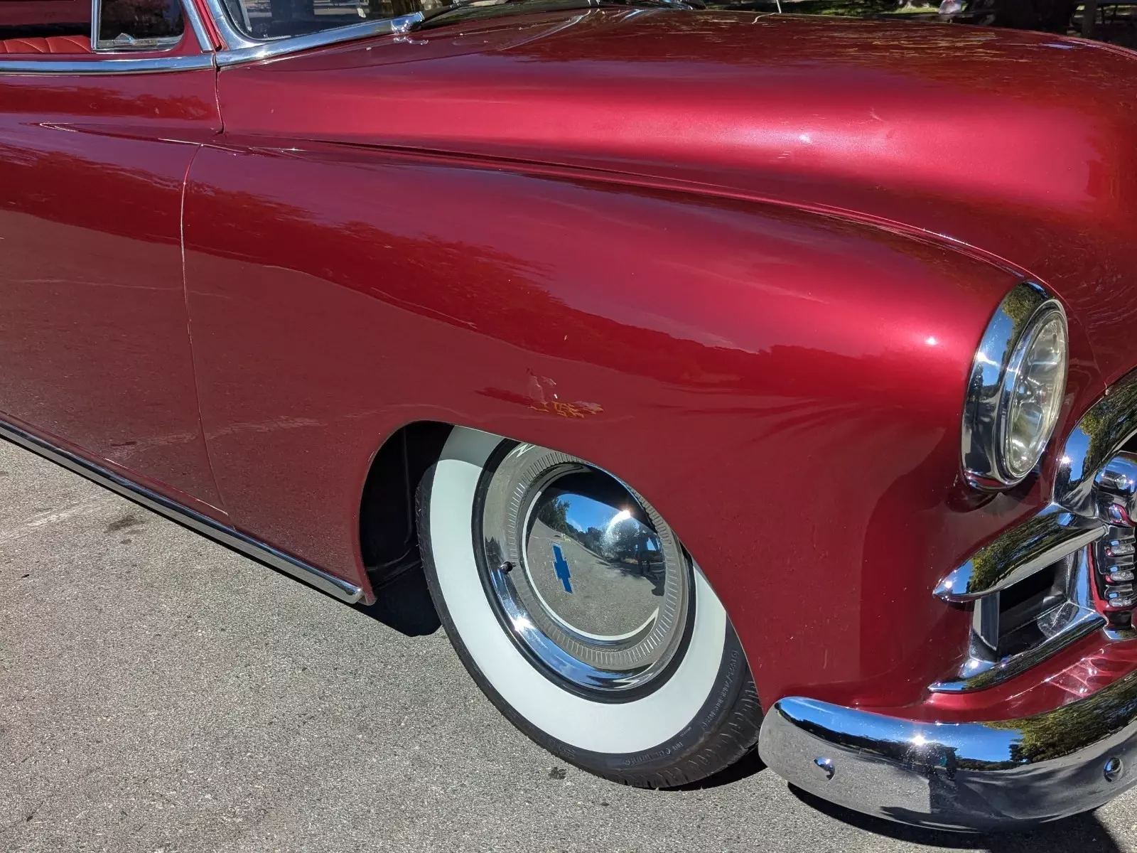 1950 Chevrolet Fleetline - photo 10