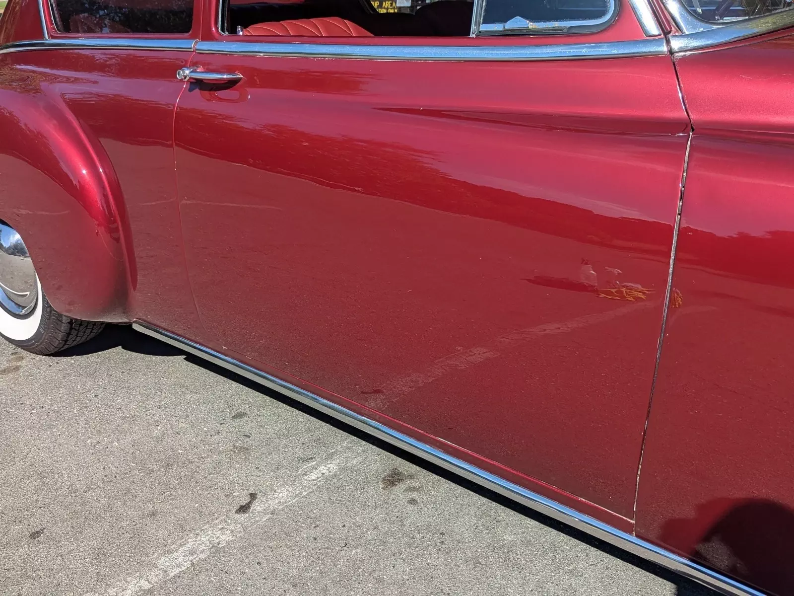 1950 Chevrolet Fleetline - photo 11
