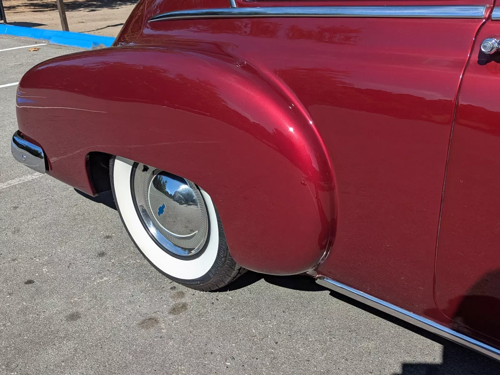 1950 Chevrolet Fleetline - photo 12