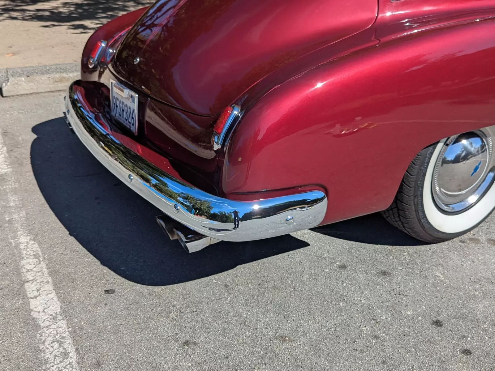 1950 Chevrolet Fleetline - photo 13