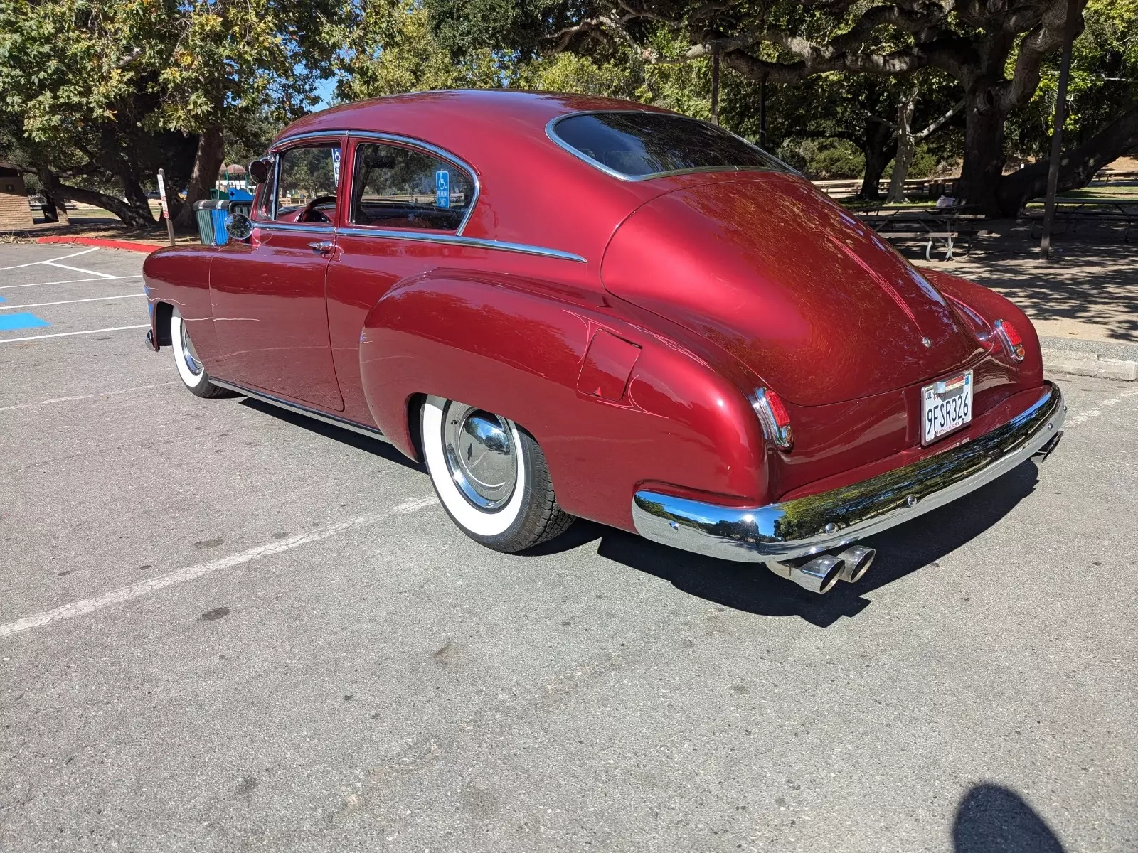 1950 Chevrolet Fleetline - photo 2