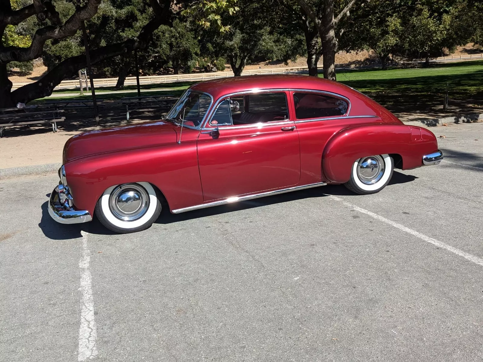 1950 Chevrolet Fleetline - photo 3