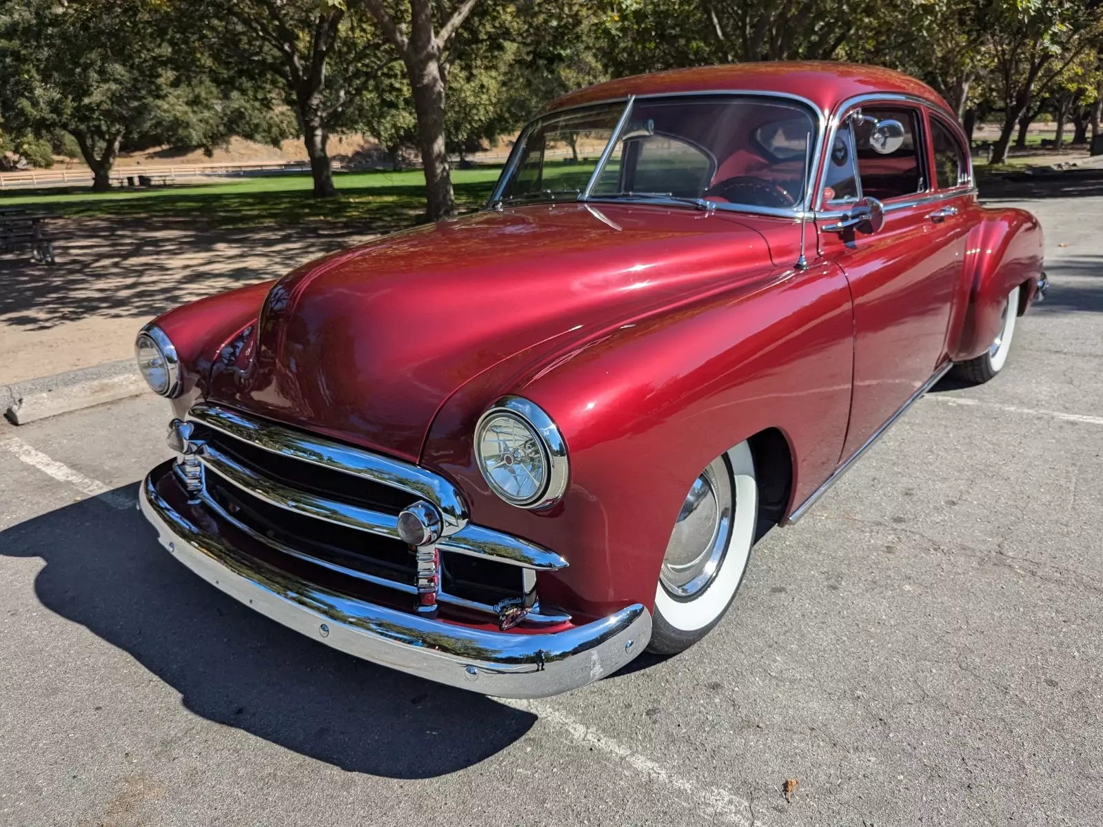 1950 Chevrolet Fleetline - photo 4