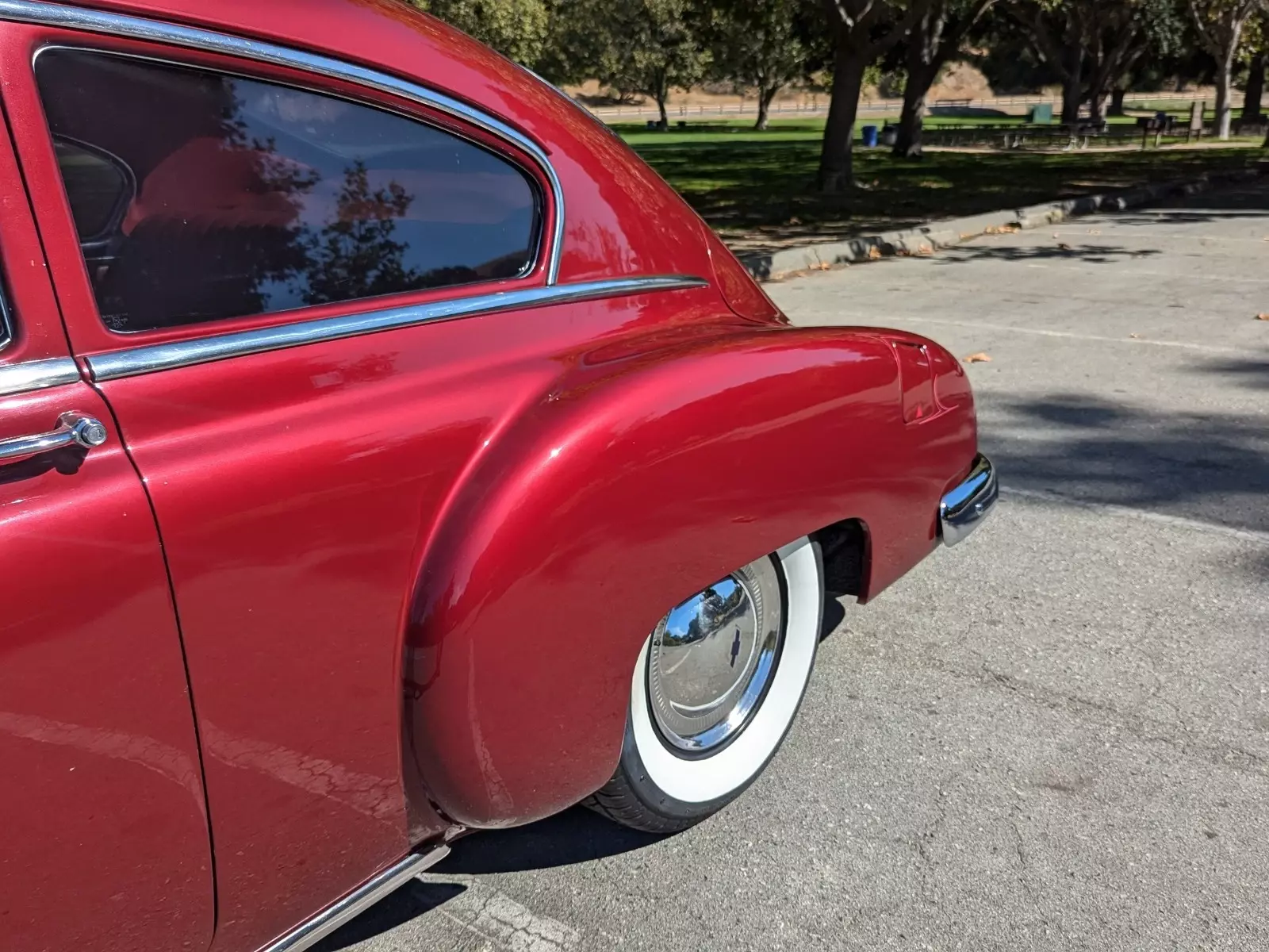 1950 Chevrolet Fleetline - photo 6