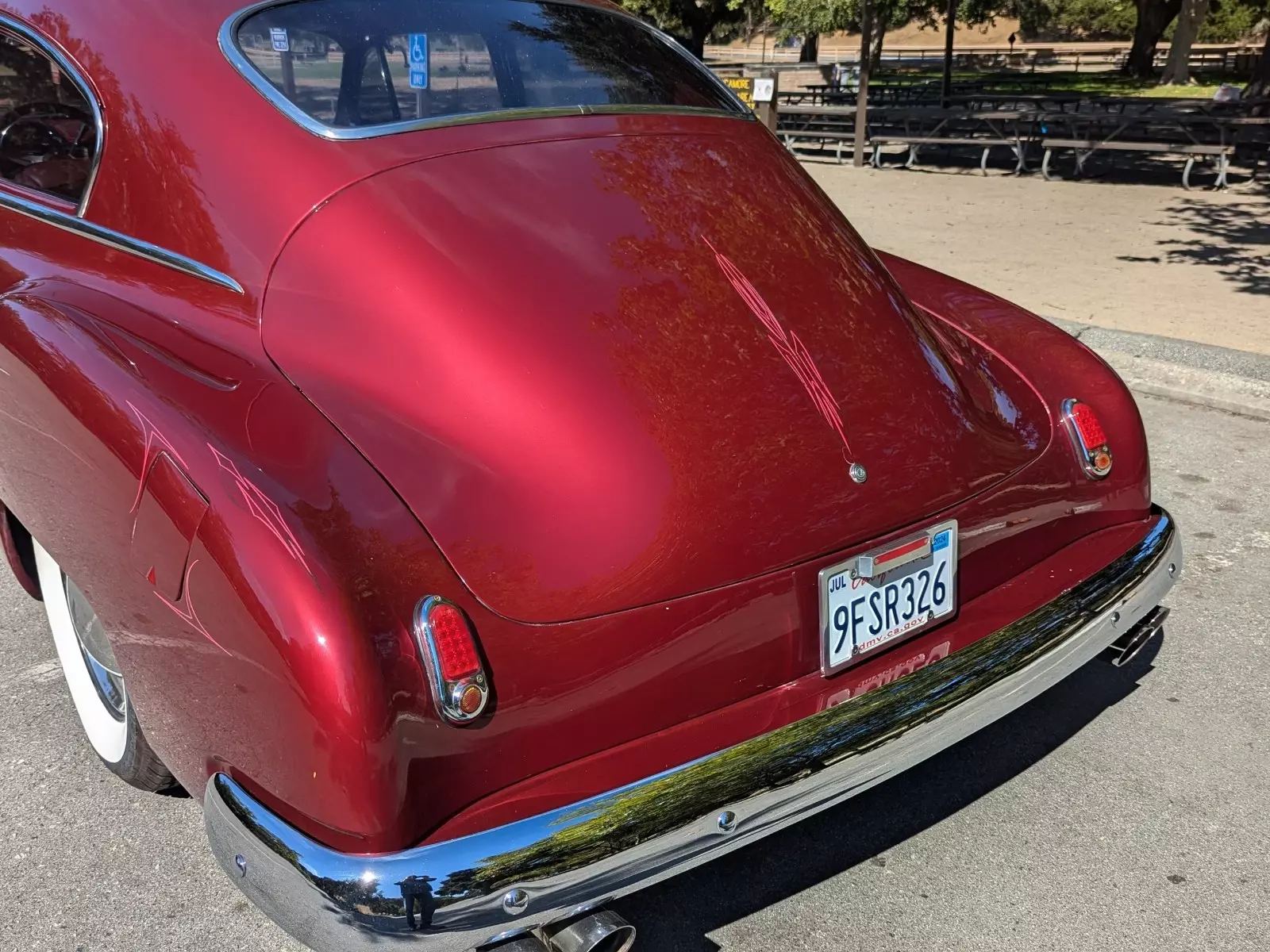 1950 Chevrolet Fleetline - photo 7