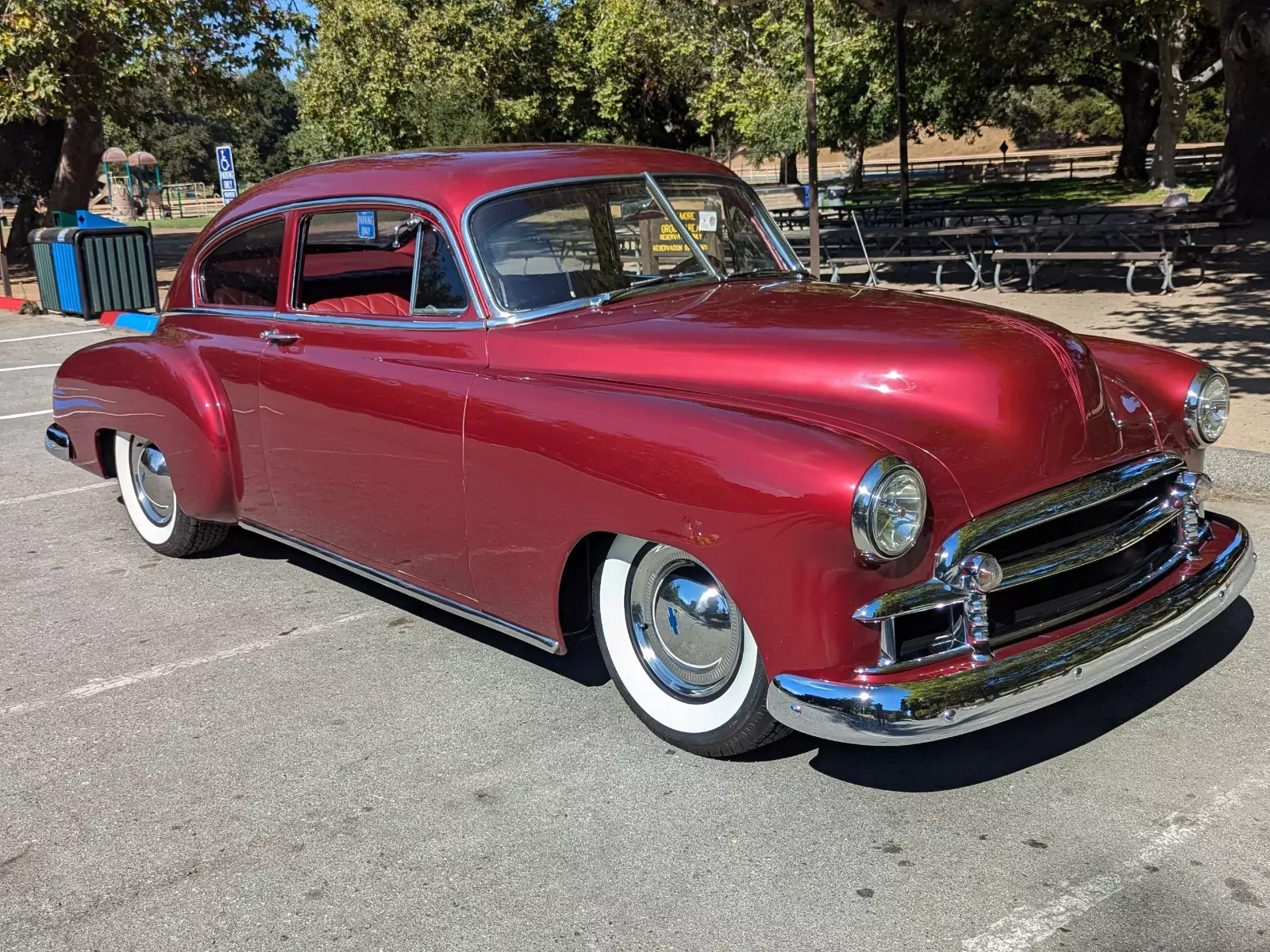 1950 Chevrolet Fleetline - photo 8