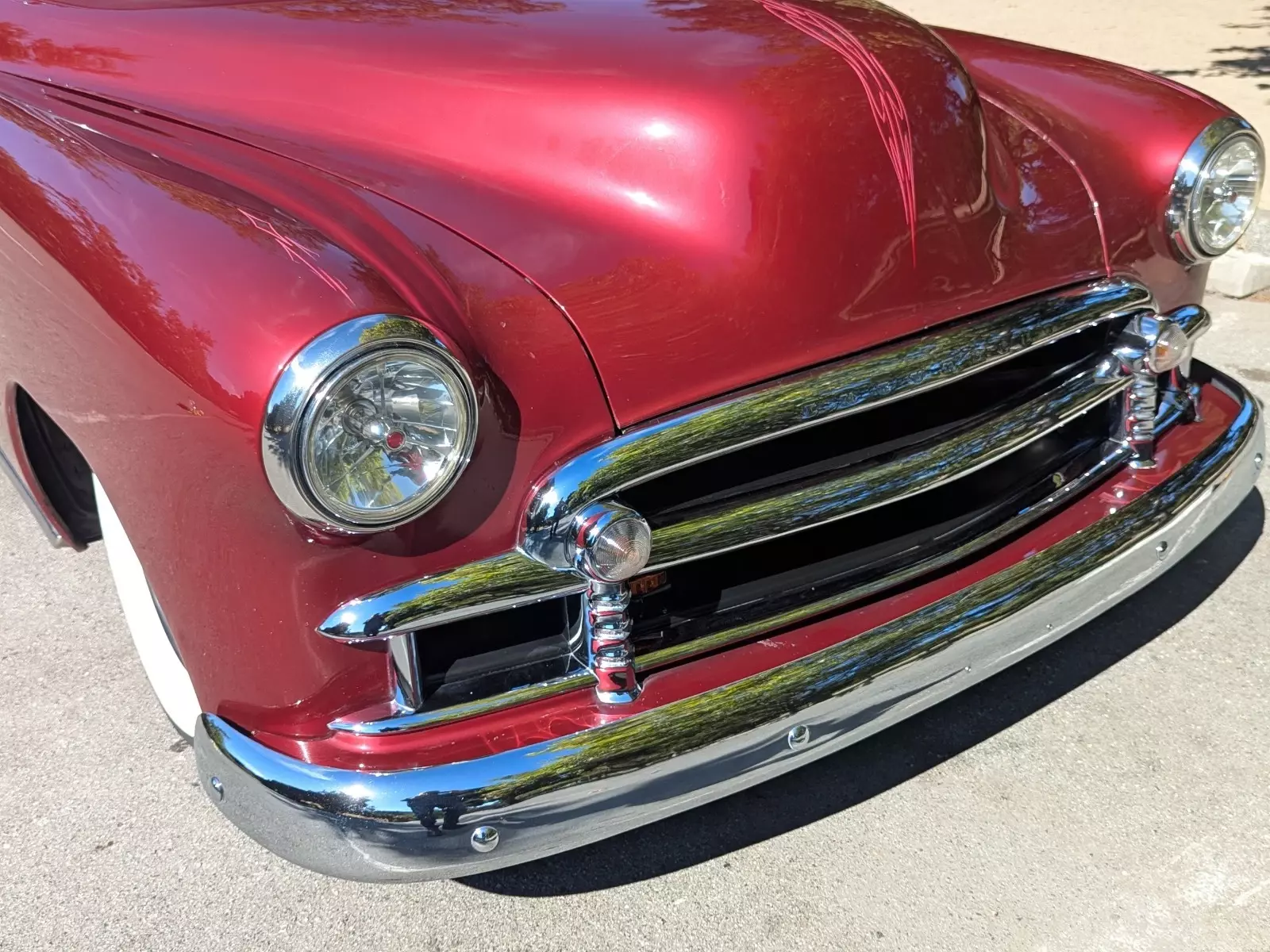 1950 Chevrolet Fleetline - photo 9