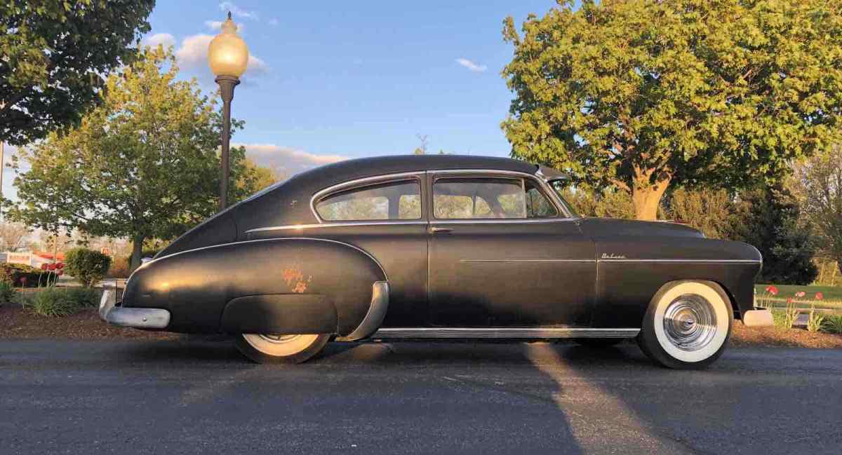 1950 Chevrolet Fleetline Deluxe - photo 10