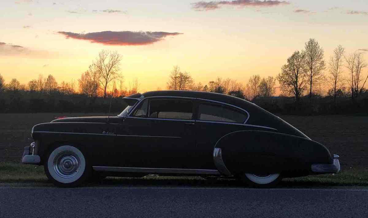 1950 Chevrolet Fleetline Deluxe - photo 11