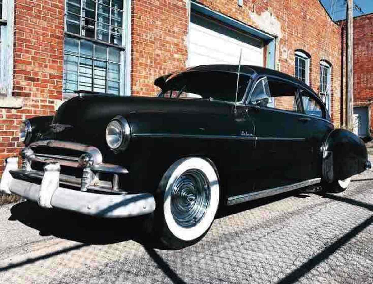 1950 Chevrolet Fleetline Deluxe - photo 12